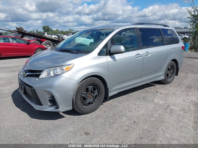 Toyota 2gr-fks 2019 5TDKZ3DC0KS995710 Image 2