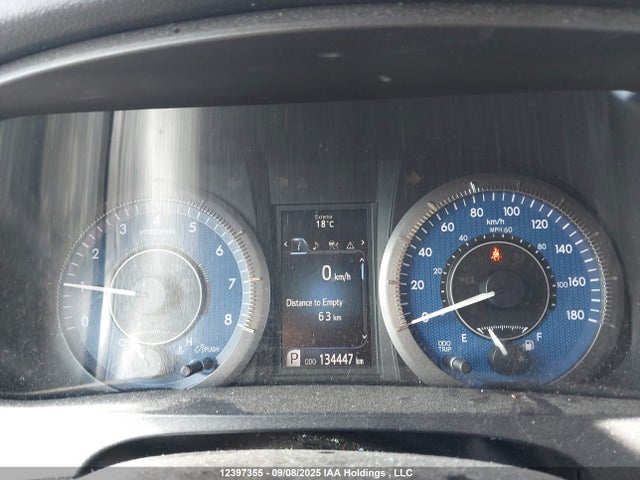 Toyota 2gr-fks 2019 5TDKZ3DC0KS995710 Image 7