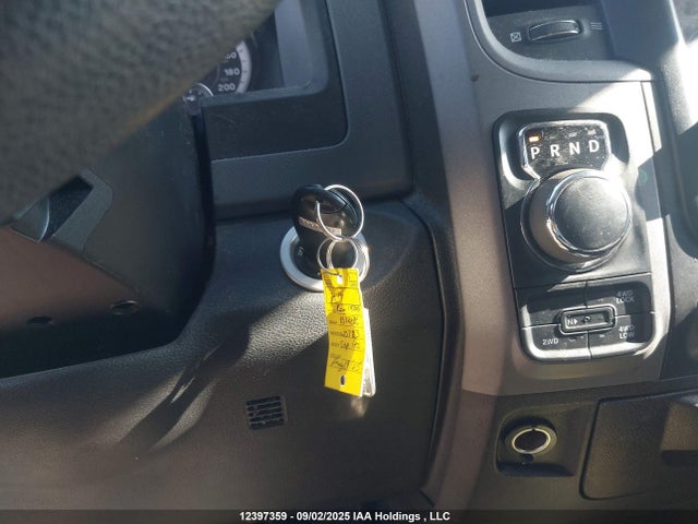 RAM 2019 2019 1C6RR7FG7KS668130 Image 11