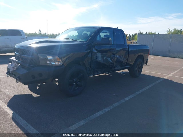 RAM 2019 2019 1C6RR7FG7KS668130 Image 2