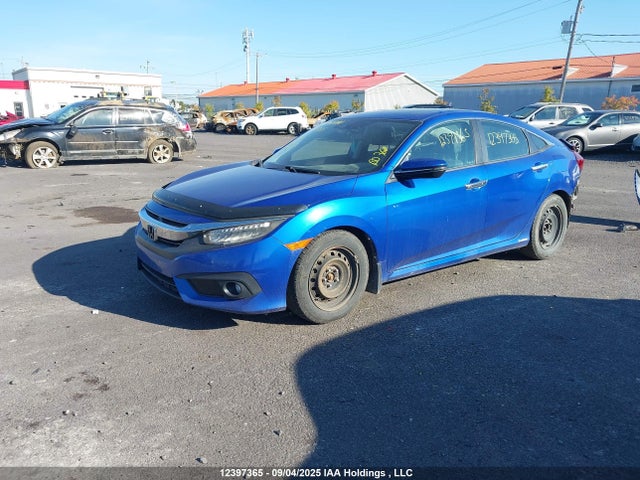 2HGFC1F91GH108387 Honda l15b7