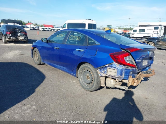 2HGFC1F91GH108387 Honda l15b7
