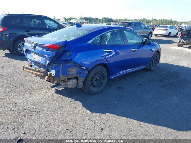 2HGFC1F91GH108387 Honda l15b7
