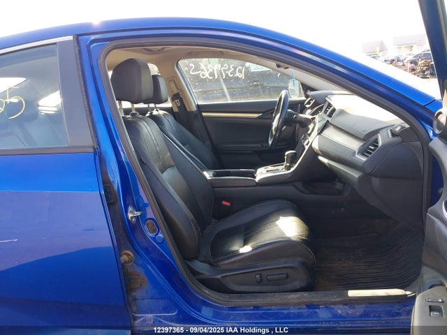 2HGFC1F91GH108387 Honda l15b7