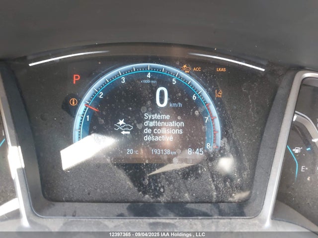 2HGFC1F91GH108387 Honda l15b7