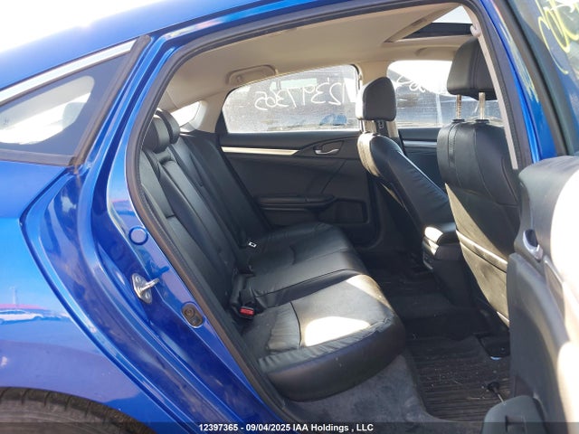 2HGFC1F91GH108387 Honda l15b7