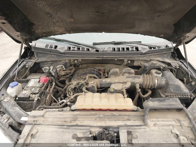 Ford 3.3l tivct 2018 1FTEX1EB9JKE83303 Image 10