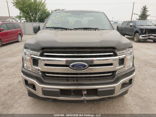 Ford 3.3l tivct 2018 1FTEX1EB9JKE83303 Image 13