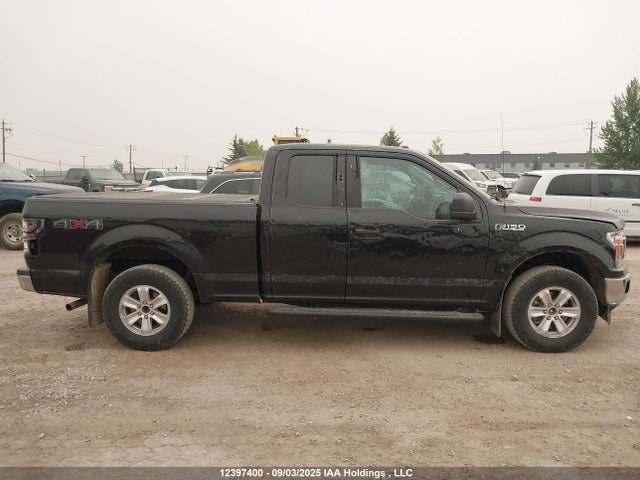 Ford 3.3l tivct 2018 1FTEX1EB9JKE83303 Image 14