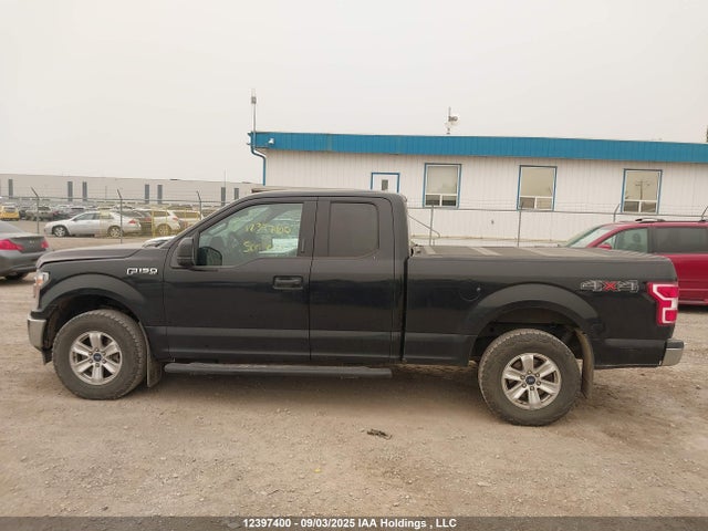 Ford 3.3l tivct 2018 1FTEX1EB9JKE83303 Image 15