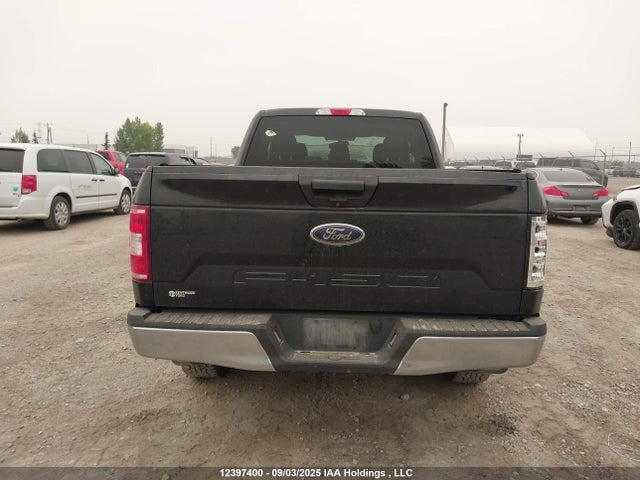 Ford 3.3l tivct 2018 1FTEX1EB9JKE83303 Image 17