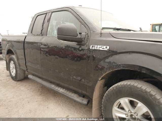 Ford 3.3l tivct 2018 1FTEX1EB9JKE83303 Image 19