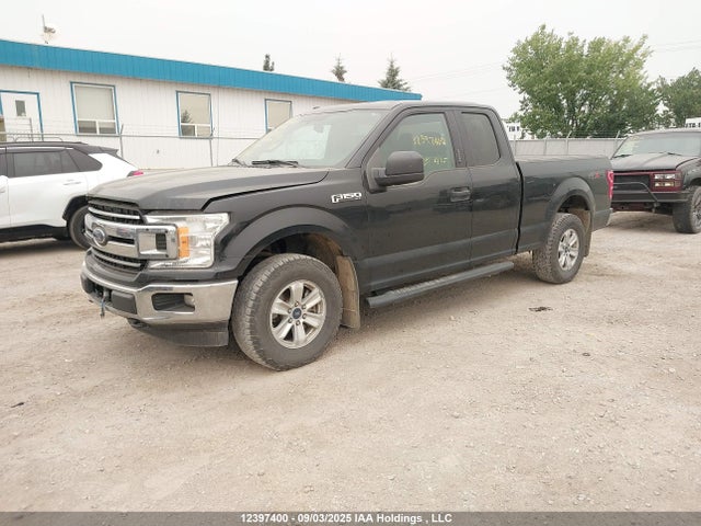 Ford 3.3l tivct 2018 1FTEX1EB9JKE83303 Image 2