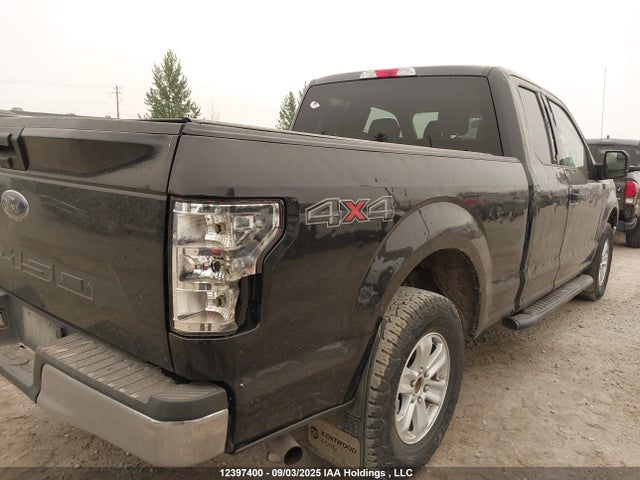 Ford 3.3l tivct 2018 1FTEX1EB9JKE83303 Image 20