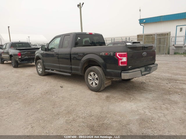 Ford 3.3l tivct 2018 1FTEX1EB9JKE83303 Image 3