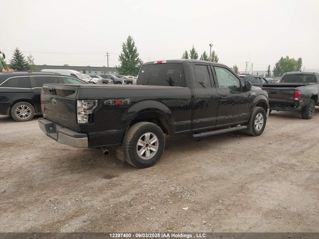 Ford 3.3l tivct 2018 1FTEX1EB9JKE83303 Image 4
