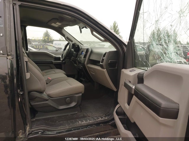 Ford 3.3l tivct 2018 1FTEX1EB9JKE83303 Image 5