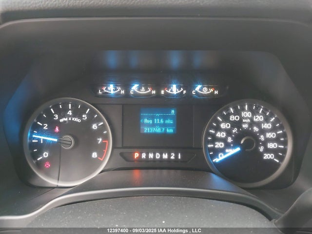 Ford 3.3l tivct 2018 1FTEX1EB9JKE83303 Image 7