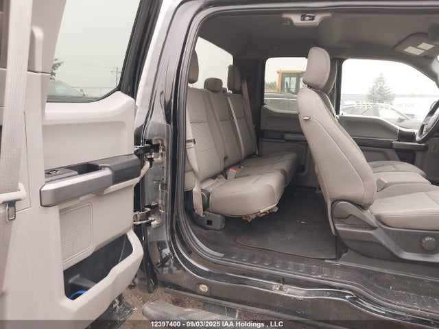 Ford 3.3l tivct 2018 1FTEX1EB9JKE83303 Image 8