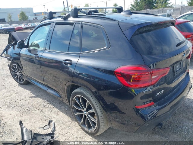 BMW X3 2020 5UXTY5C06L9D10847 Image 3