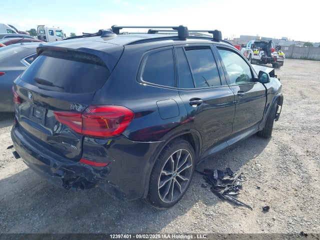 BMW X3 2020 5UXTY5C06L9D10847 Image 4