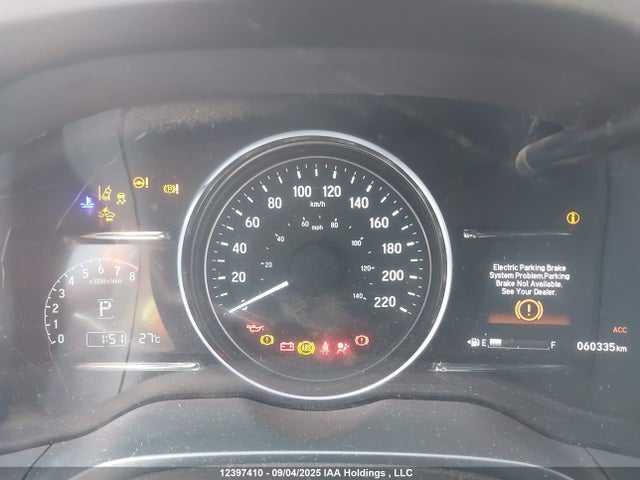 3CZRU6H26NM103023 Honda r18z9