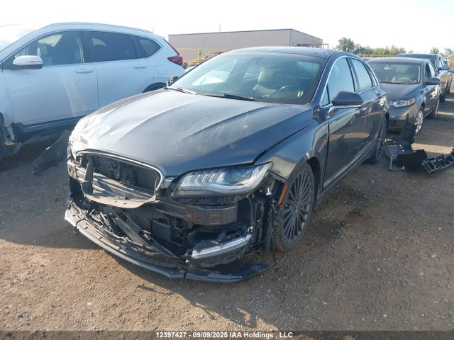 3LN6L5FC1JR605304 Lincoln 3.0l W/prem