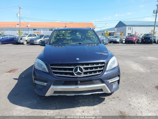 4JGDA2EB2EA363837 Mercedes-Benz Ml-Class