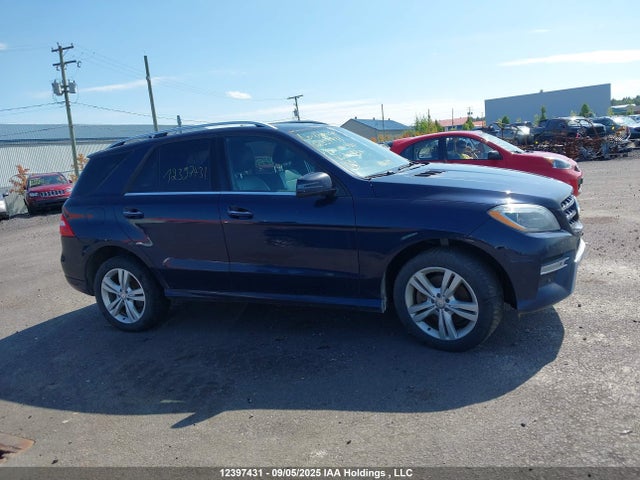 4JGDA2EB2EA363837 Mercedes-Benz Ml-Class