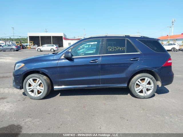 4JGDA2EB2EA363837 Mercedes-Benz Ml-Class