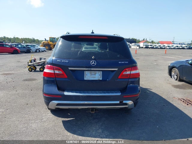 4JGDA2EB2EA363837 Mercedes-Benz Ml-Class