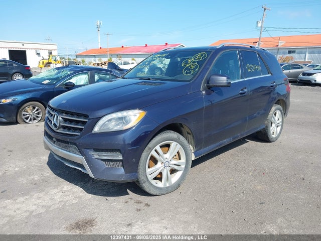 4JGDA2EB2EA363837 Mercedes-Benz Ml-Class