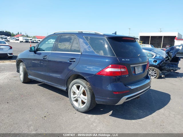 4JGDA2EB2EA363837 Mercedes-Benz Ml-Class