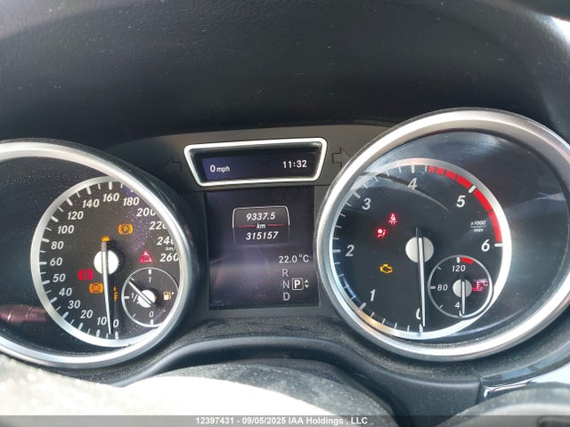 4JGDA2EB2EA363837 Mercedes-Benz Ml-Class