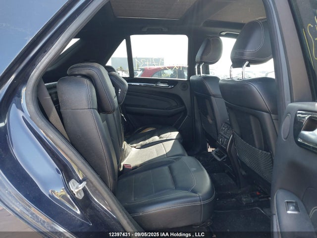 4JGDA2EB2EA363837 Mercedes-Benz Ml-Class