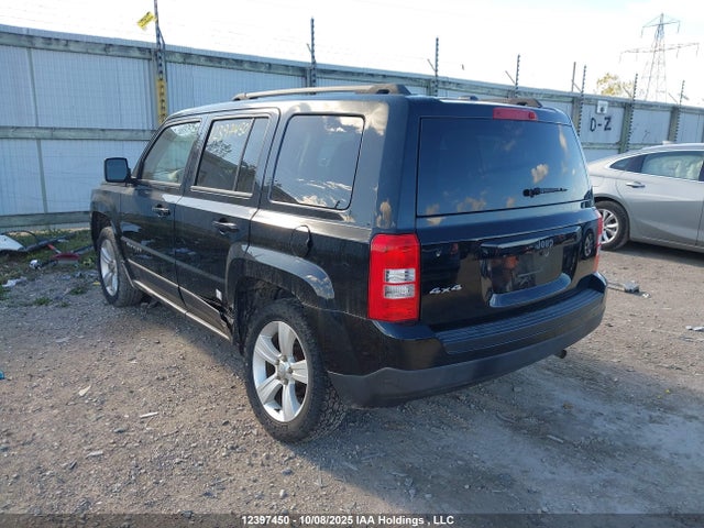 1C4NJRAB1FD271853 Jeep 2015