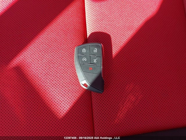 Chevrolet x0c+ec3 2025 3GN7DSRR1SS131778 Image 11