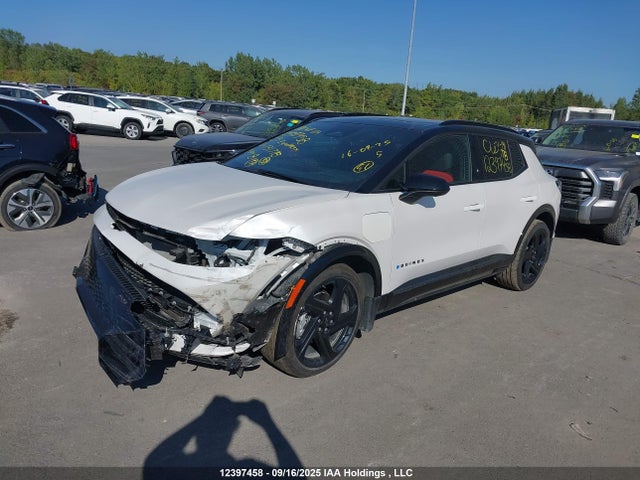 Chevrolet x0c+ec3 2025 3GN7DSRR1SS131778 Image 2