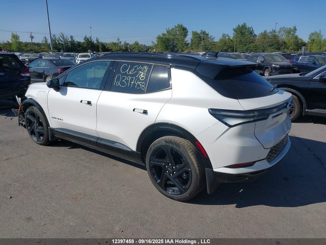 Chevrolet x0c+ec3 2025 3GN7DSRR1SS131778 Image 3