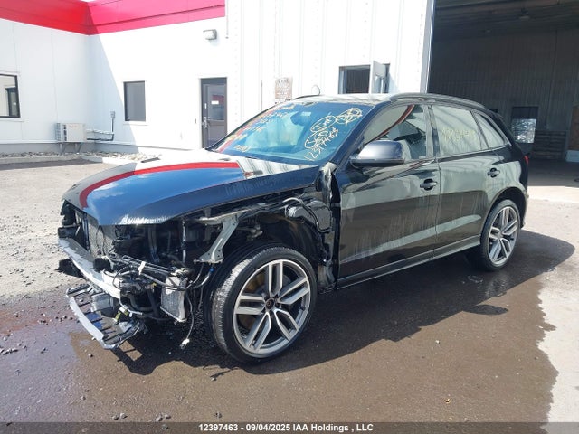 WA1LCAFP6GA117966 Audi 2.0t