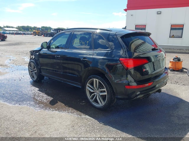 WA1LCAFP6GA117966 Audi 2.0t