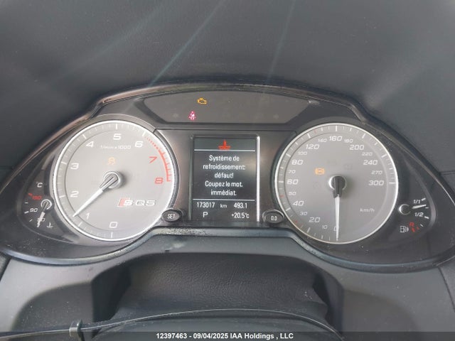 WA1LCAFP6GA117966 Audi 2.0t