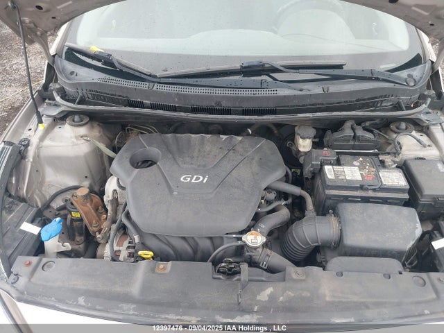 KMHCT5AE1EU178748 Hyundai dohc gdi gamma