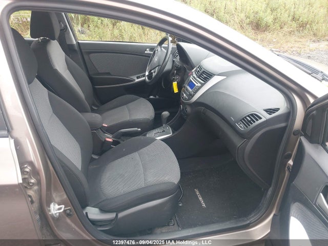 KMHCT5AE1EU178748 Hyundai dohc gdi gamma