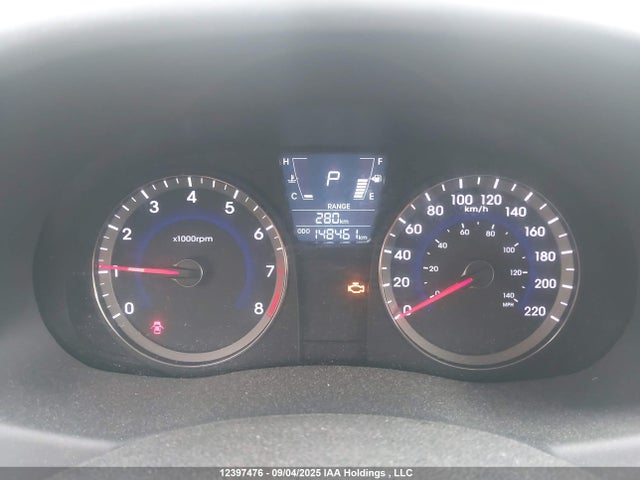 KMHCT5AE1EU178748 Hyundai dohc gdi gamma