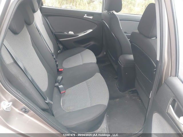 KMHCT5AE1EU178748 Hyundai dohc gdi gamma