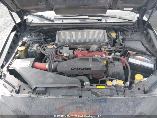 Subaru 2018 2018 JF1VA2T69J9803973 Image 10