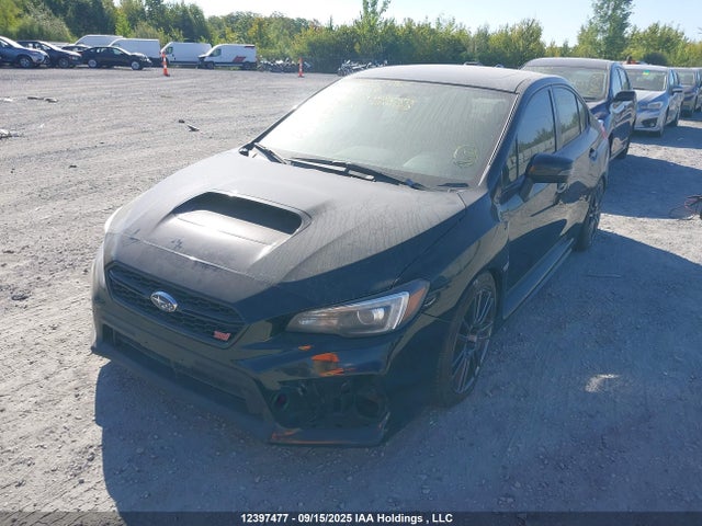 Subaru 2018 2018 JF1VA2T69J9803973 Image 12