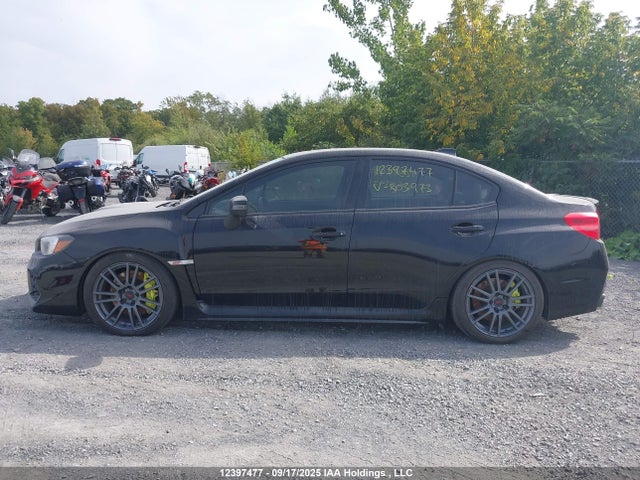 Subaru 2018 2018 JF1VA2T69J9803973 Image 15