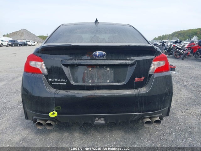 Subaru 2018 2018 JF1VA2T69J9803973 Image 17